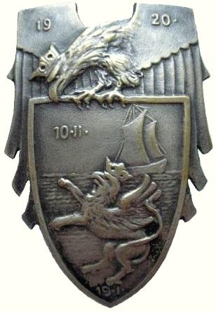 9. Honorowa Odznaka Frontu Pomorskiego